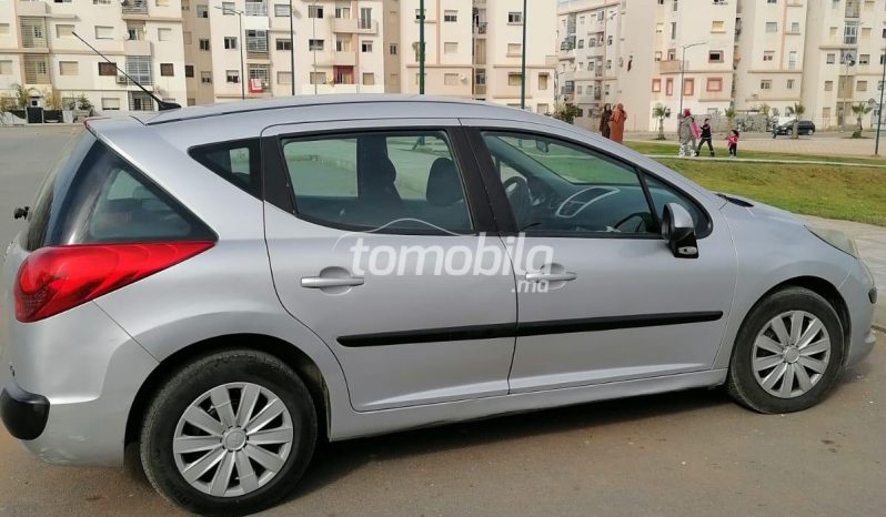 Peugeot 207 Importé  2011 Essence 161000Km Kénitra #98683 plein