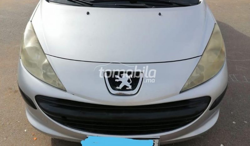 Peugeot 207 Importé  2011 Essence 161000Km Kénitra #98683 plein