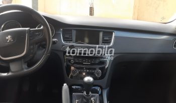 Peugeot 508  2015 Diesel 98000Km Rabat #98434 plein