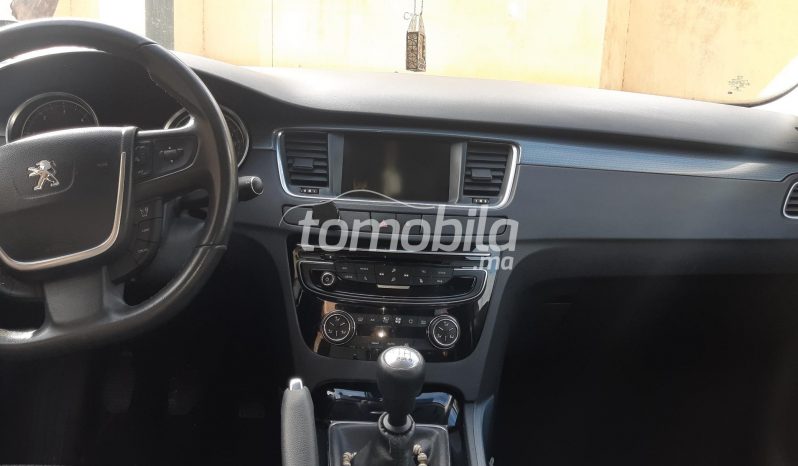 Peugeot 508  2015 Diesel 98000Km Rabat #98434 plein
