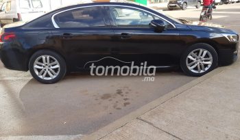 Peugeot 508  2015 Diesel 98000Km Rabat #98434 plein