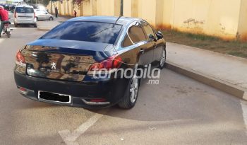 Peugeot 508  2015 Diesel 98000Km Rabat #98434 plein