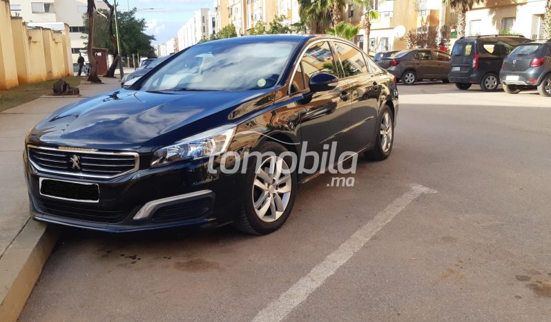 Peugeot 508  2015 Diesel 98000Km Rabat #98434