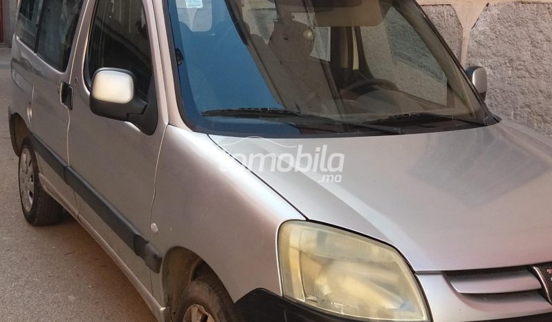 Peugeot Partner  2004 Diesel 240000Km Salé #98544 plein