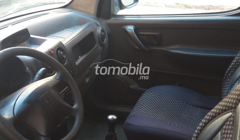 Peugeot Partner  2004 Diesel 240000Km Salé #98544