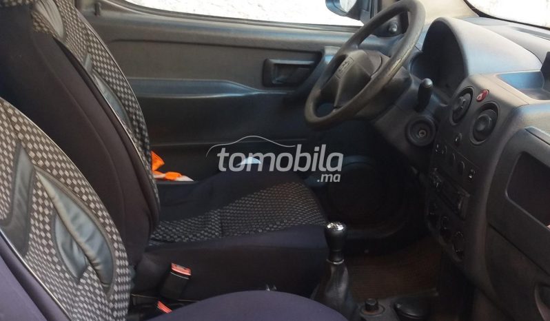 Peugeot Partner  2004 Diesel 240000Km Salé #98544 plein