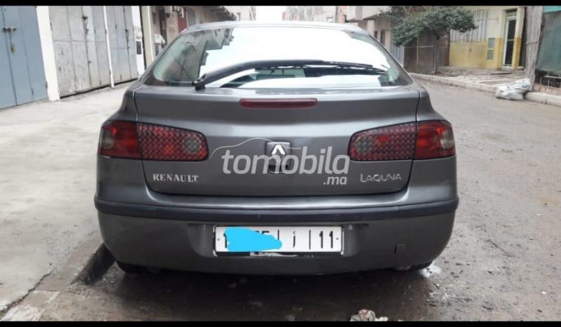 Renault Laguna  2003 Diesel 200000Km Casablanca #98703
