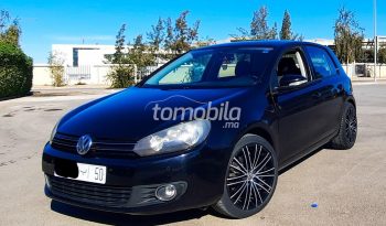 Volkswagen Golf Importé  2012 Diesel 278940Km Oujda #98348