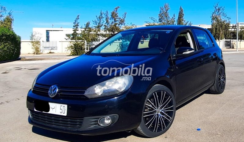 Volkswagen Golf Importé  2012 Diesel 278940Km Oujda #98348