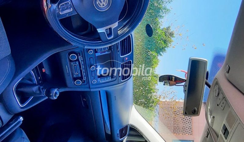 Volkswagen Golf Importé  2012 Diesel 278940Km Oujda #98348 full
