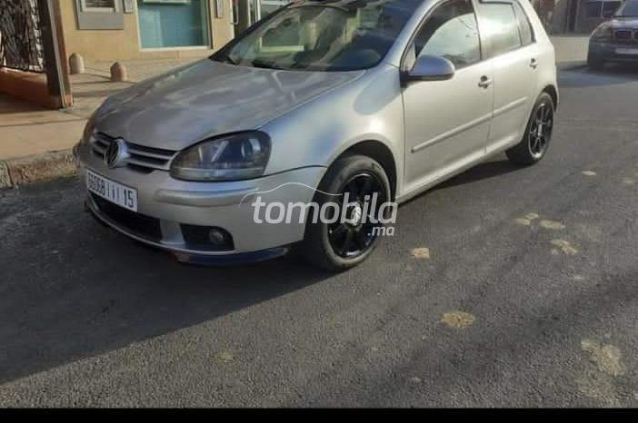 Volkswagen Golf Importé Occasion 2021 Diesel 99000Km Safi #98619 full