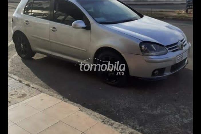 Volkswagen Golf Importé Occasion 2021 Diesel 99000Km Safi #98619 full