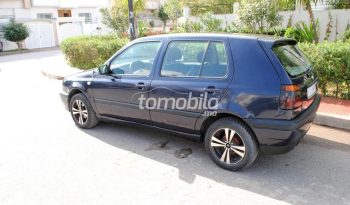 Volkswagen Golf Importé Occasion  Essence Km Rabat #98697 plein