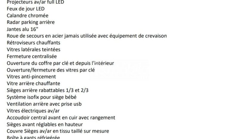 Volkswagen Passat  2017 Diesel 70000Km Tanger #98680