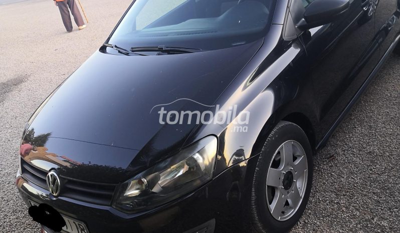 Volkswagen Polo Importé  2011 Diesel 171000Km Fès #98487 plein