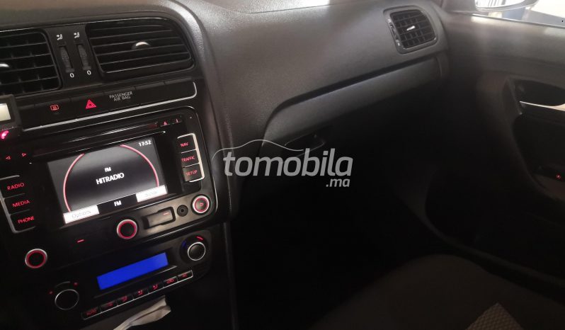 Volkswagen Polo Importé  2011 Diesel 171000Km Fès #98487 plein
