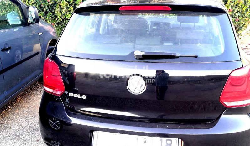 Volkswagen Polo Importé  2011 Diesel 171000Km Fès #98487 plein