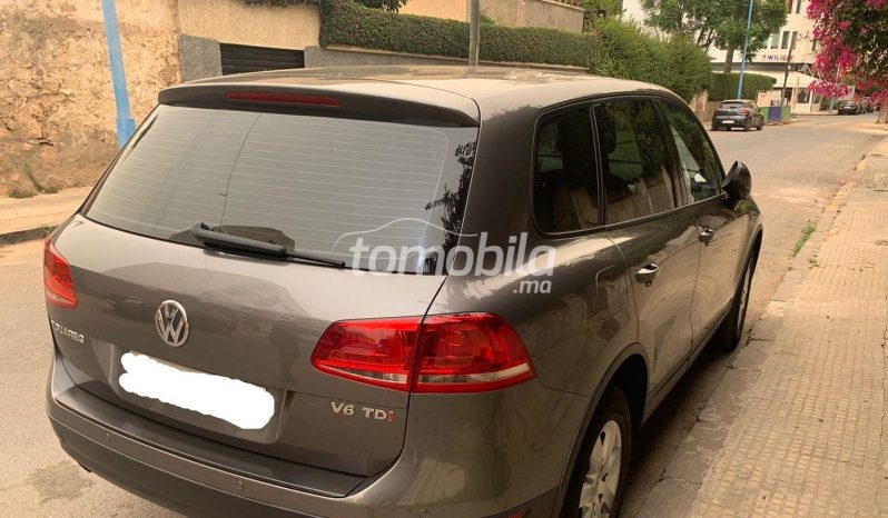Volkswagen Touareg Occasion 2012 Diesel 82000Km Casablanca #98366 plein