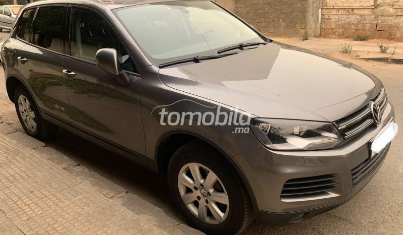 Volkswagen Touareg  2012 Diesel 82000Km Casablanca #98366