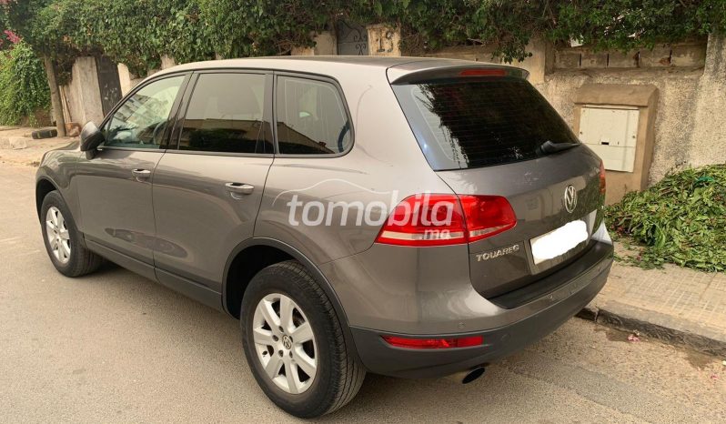 Volkswagen Touareg Occasion 2012 Diesel 82000Km Casablanca #98366 plein