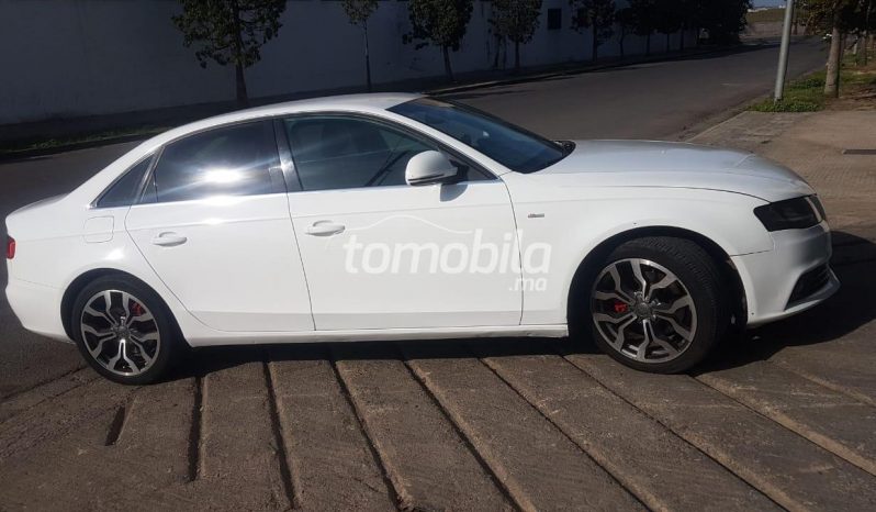 Audi A4  2008 Diesel 270000Km Casablanca #99005