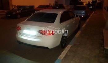 Audi A4  2008 Diesel 270000Km Casablanca #99005 plein