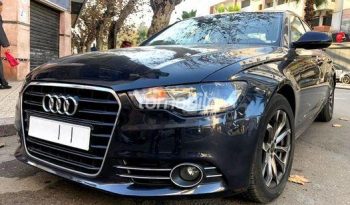 Audi A6   Diesel 165-000Km Kénitra #98903 plein