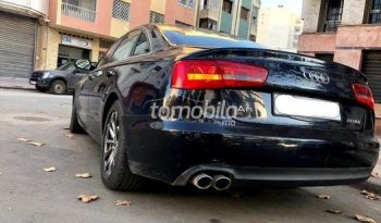 Audi A6   Diesel 165-000Km Kénitra #98903 plein