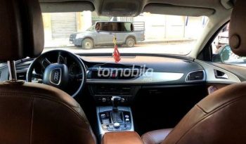 Audi A6   Diesel 165-000Km Kénitra #98903 plein