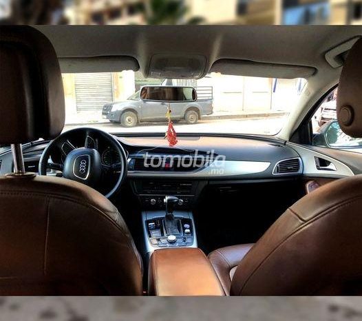 Audi A6   Diesel 165-000Km Kénitra #98903 plein