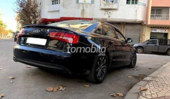 Audi A6   Diesel 165-000Km Kénitra #98903 plein