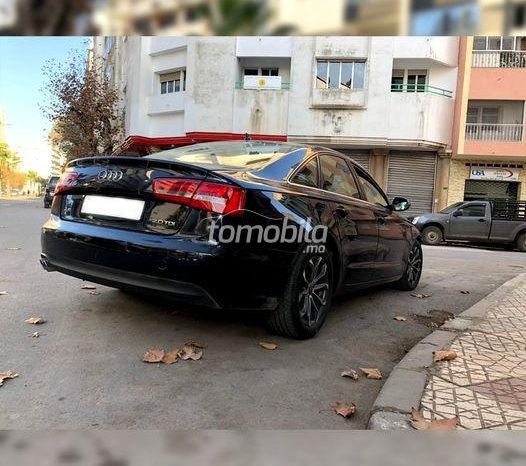 Audi A6   Diesel 165-000Km Kénitra #98903 plein