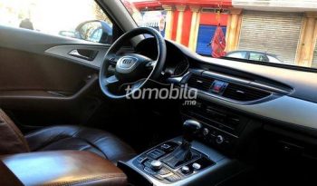 Audi A6   Diesel 165-000Km Kénitra #98903 plein