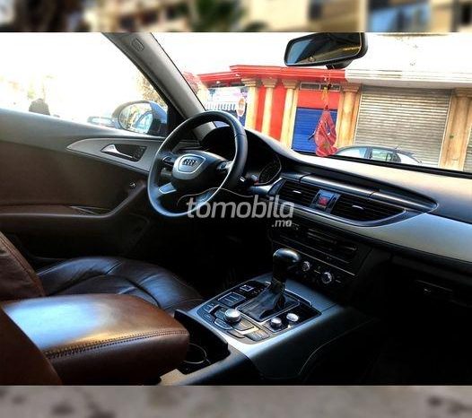 Audi A6   Diesel 165-000Km Kénitra #98903 plein