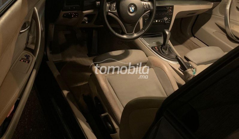 BMW 120  2011 Essence 119-000Km Casablanca #98917 full