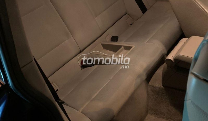 BMW 120  2011 Essence 119-000Km Casablanca #98917 full