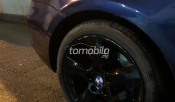 BMW 120  2011 Essence 119-000Km Casablanca #98917 plein