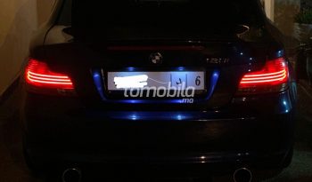BMW 120  2011 Essence 119-000Km Casablanca #98917 plein