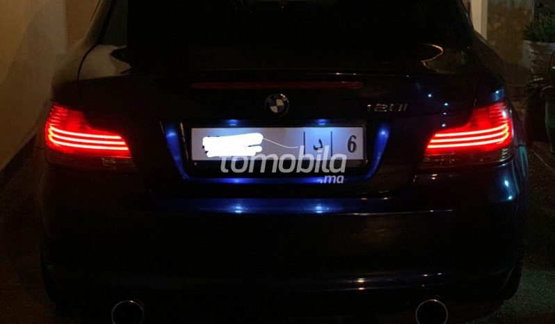 BMW 120  2011 Essence 119-000Km Casablanca #98917 full