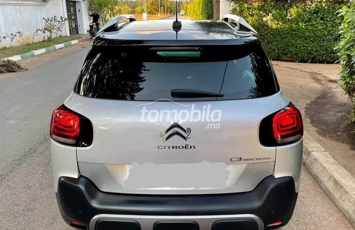 Citroen C3 Importé  2020 Diesel 35000Km Marrakech #98789 plein