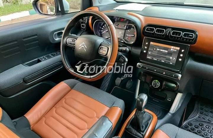 Citroen C3 Importé  2020 Diesel 35000Km Marrakech #98789 plein