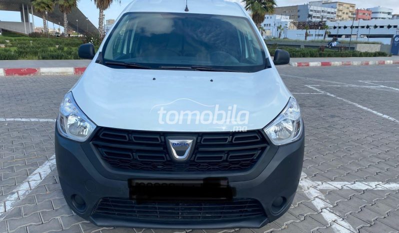 Dacia Dokker  2019 Diesel 94000Km Salé #99142 plein
