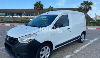 Dacia Dokker  2019 Diesel 94000Km Salé #99142 plein