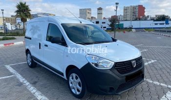 Dacia Dokker  2019 Diesel 94000Km Salé #99142 plein