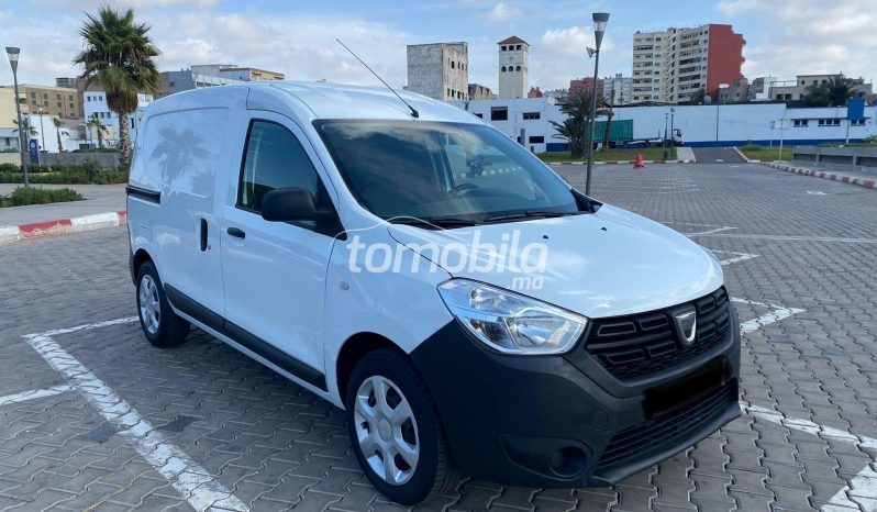 Dacia Dokker  2019 Diesel 94000Km Salé #99142 plein