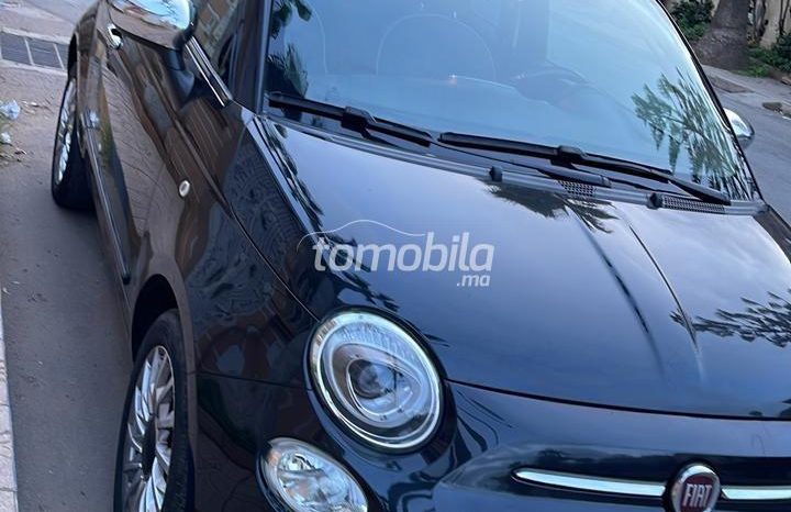 Fiat 500  2021 Diesel 84000Km Mohammedia #98891