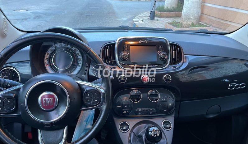 Fiat 500  2021 Diesel 84000Km Mohammedia #98891 full