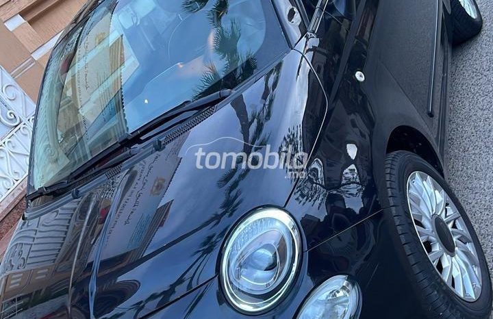 Fiat 500  2021 Diesel 84000Km Mohammedia #98891 full