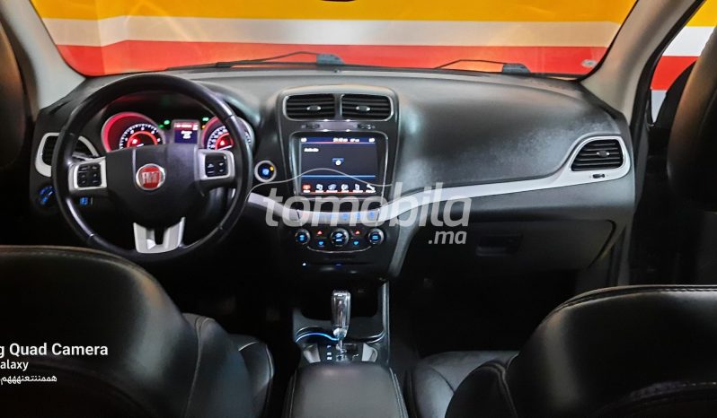 Fiat Freemont Importé Occasion 2013 Diesel 189000Km Casablanca #99157 plein