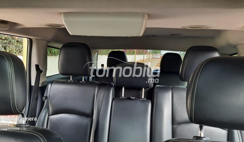 Fiat Freemont Importé Occasion 2013 Diesel 189000Km Casablanca #99157 plein